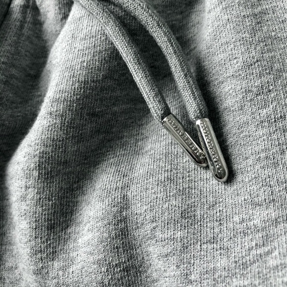 🎈Sold🎈Burberry Embroidered Patch Sweatpants - Picture 7 of 9